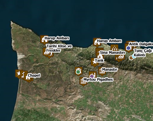 Lapta-Alsancak-aml-bel-LA-Belediyesi-K-lt-rel-Miras-Haritas-